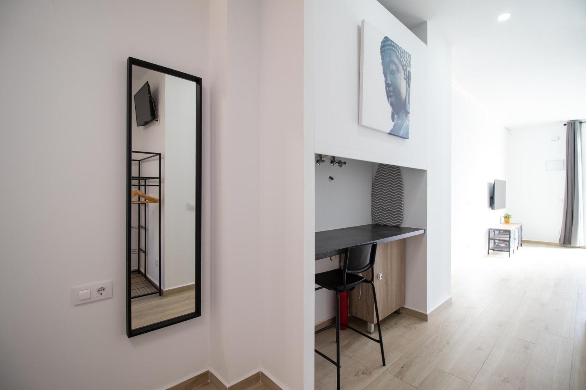 Congresos Flat By Concept Flats Leilighet Valencia Eksteriør bilde