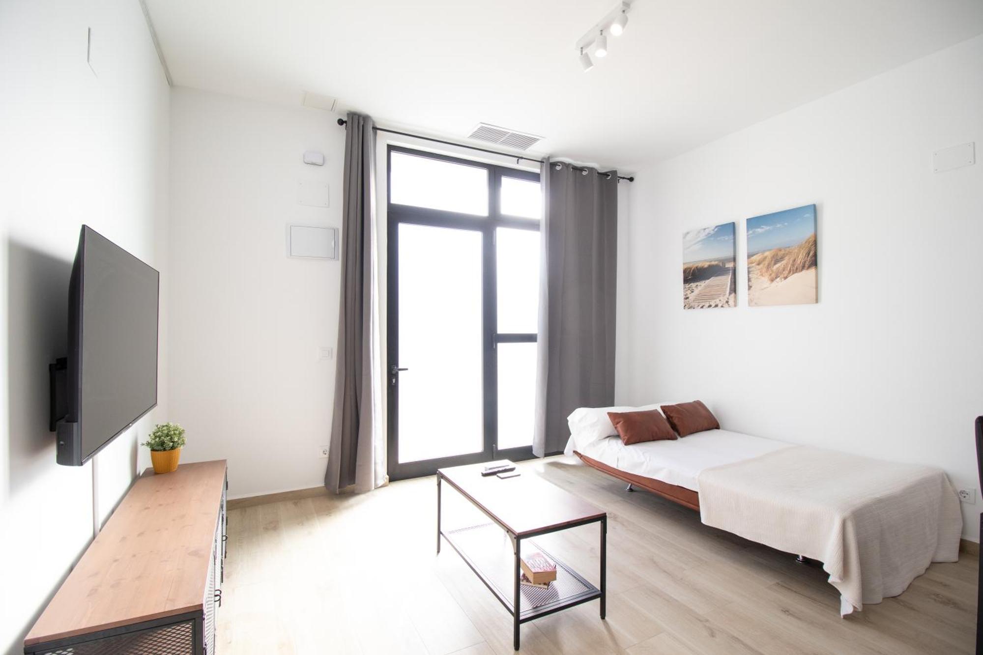Congresos Flat By Concept Flats Leilighet Valencia Eksteriør bilde