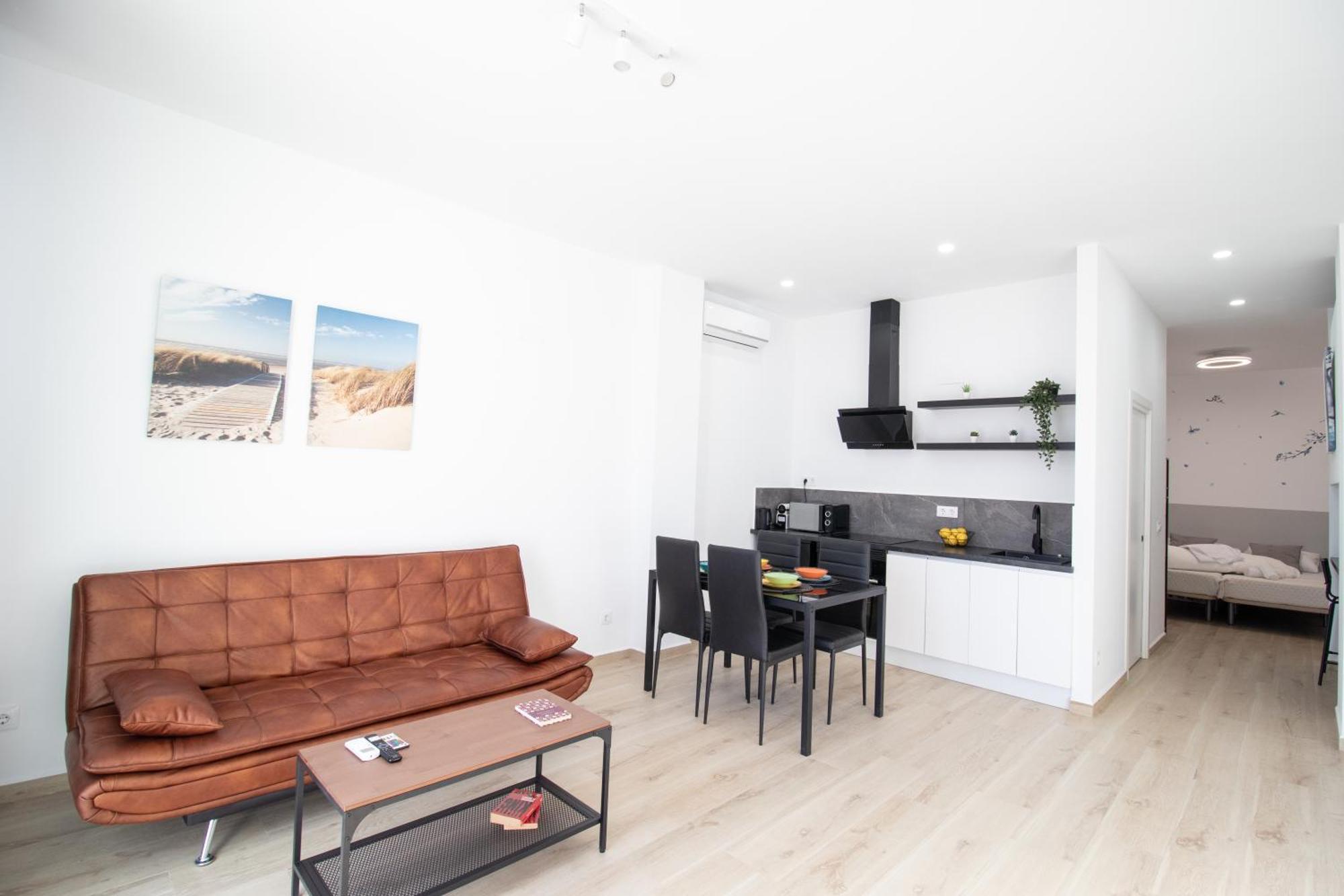 Congresos Flat By Concept Flats Leilighet Valencia Eksteriør bilde