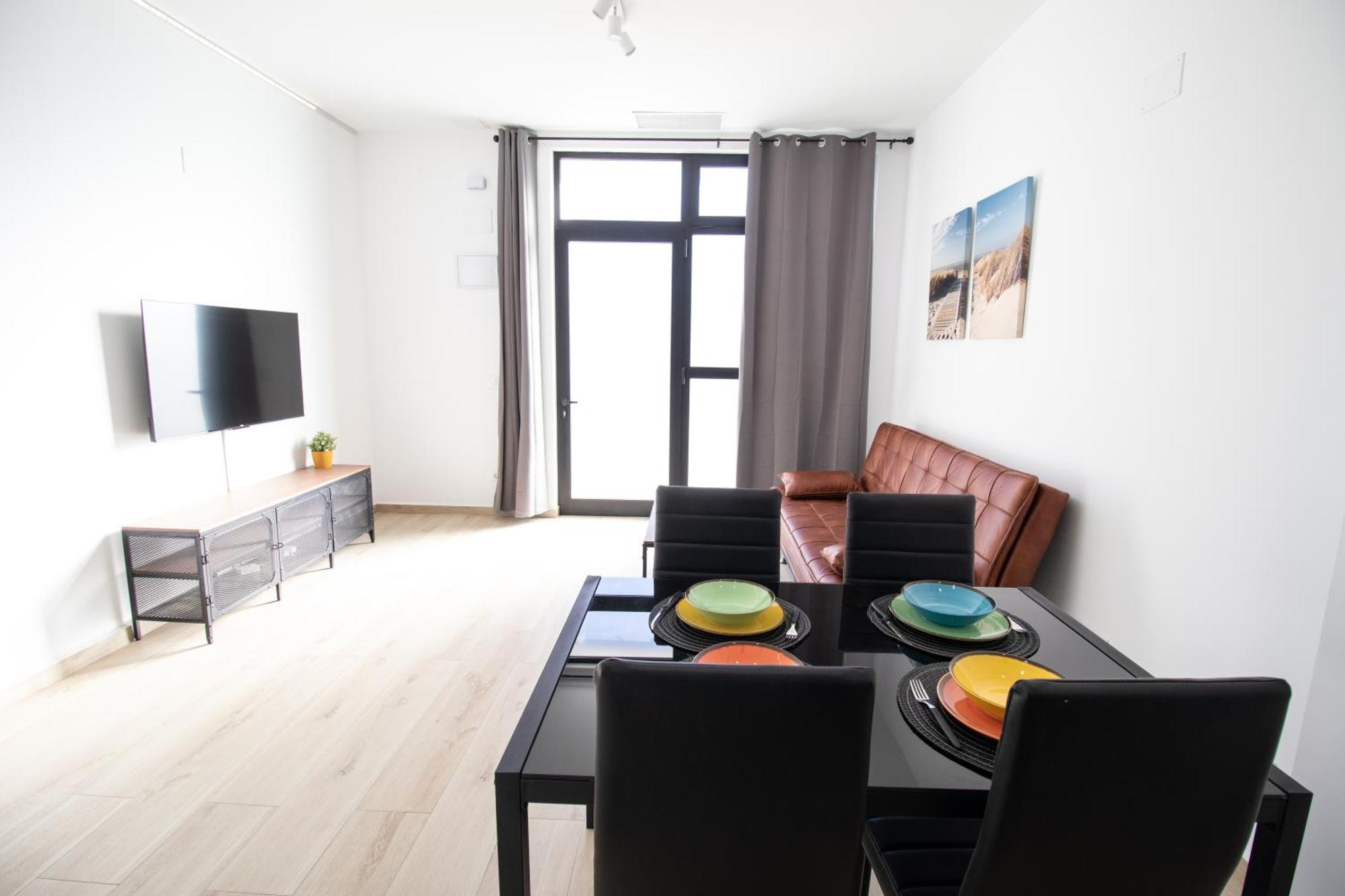 Congresos Flat By Concept Flats Leilighet Valencia Eksteriør bilde