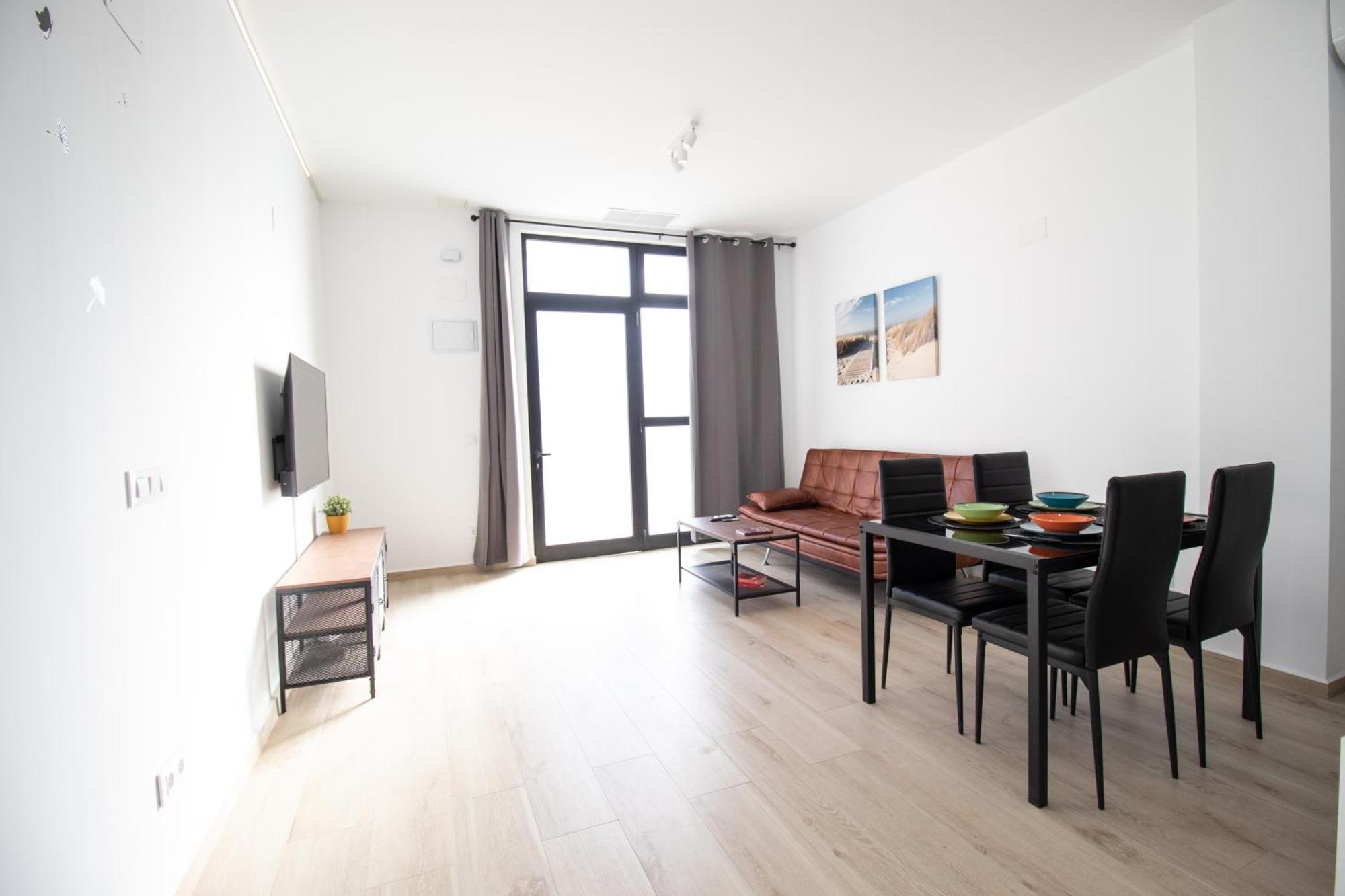 Congresos Flat By Concept Flats Leilighet Valencia Eksteriør bilde