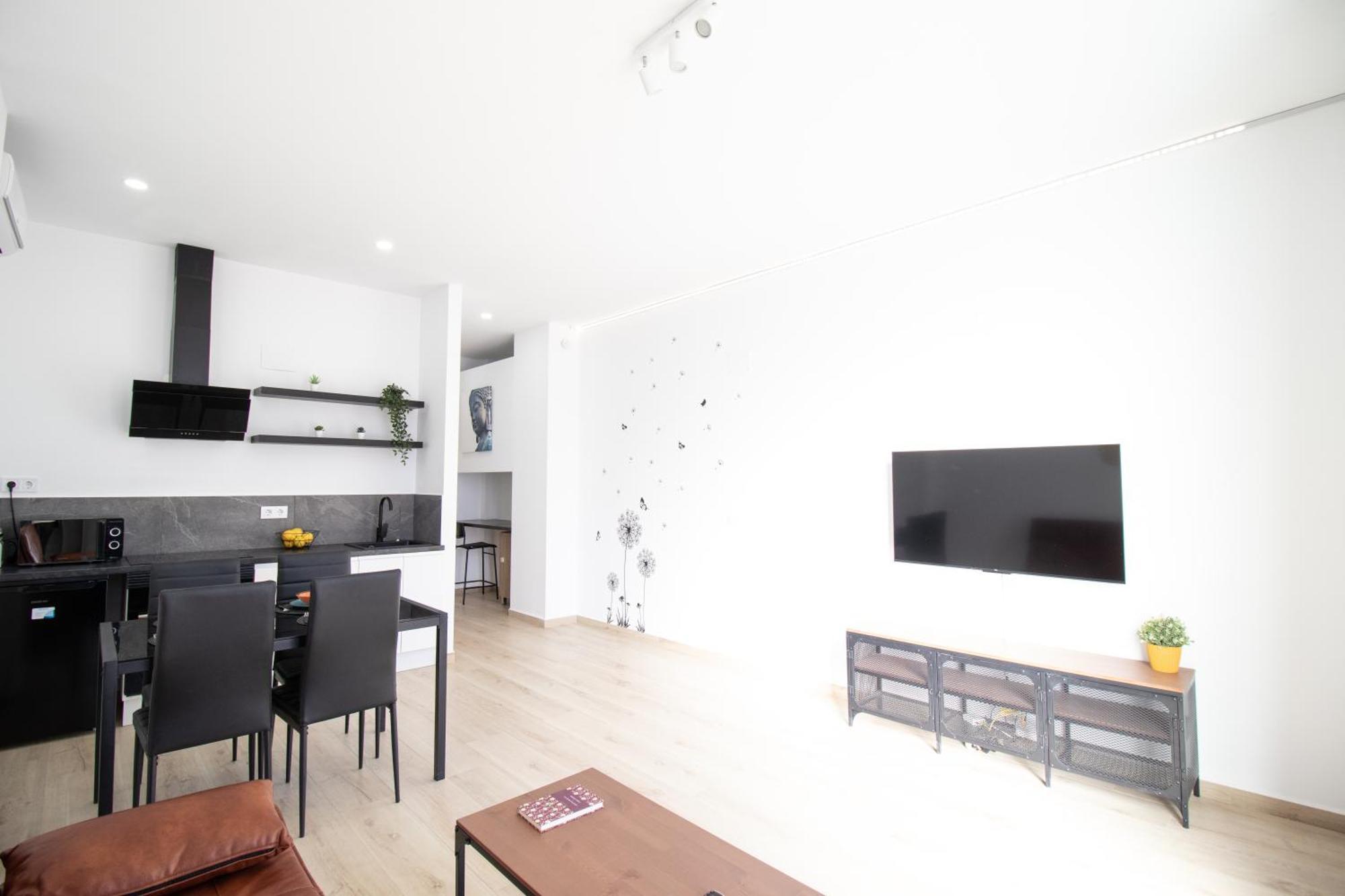 Congresos Flat By Concept Flats Leilighet Valencia Eksteriør bilde