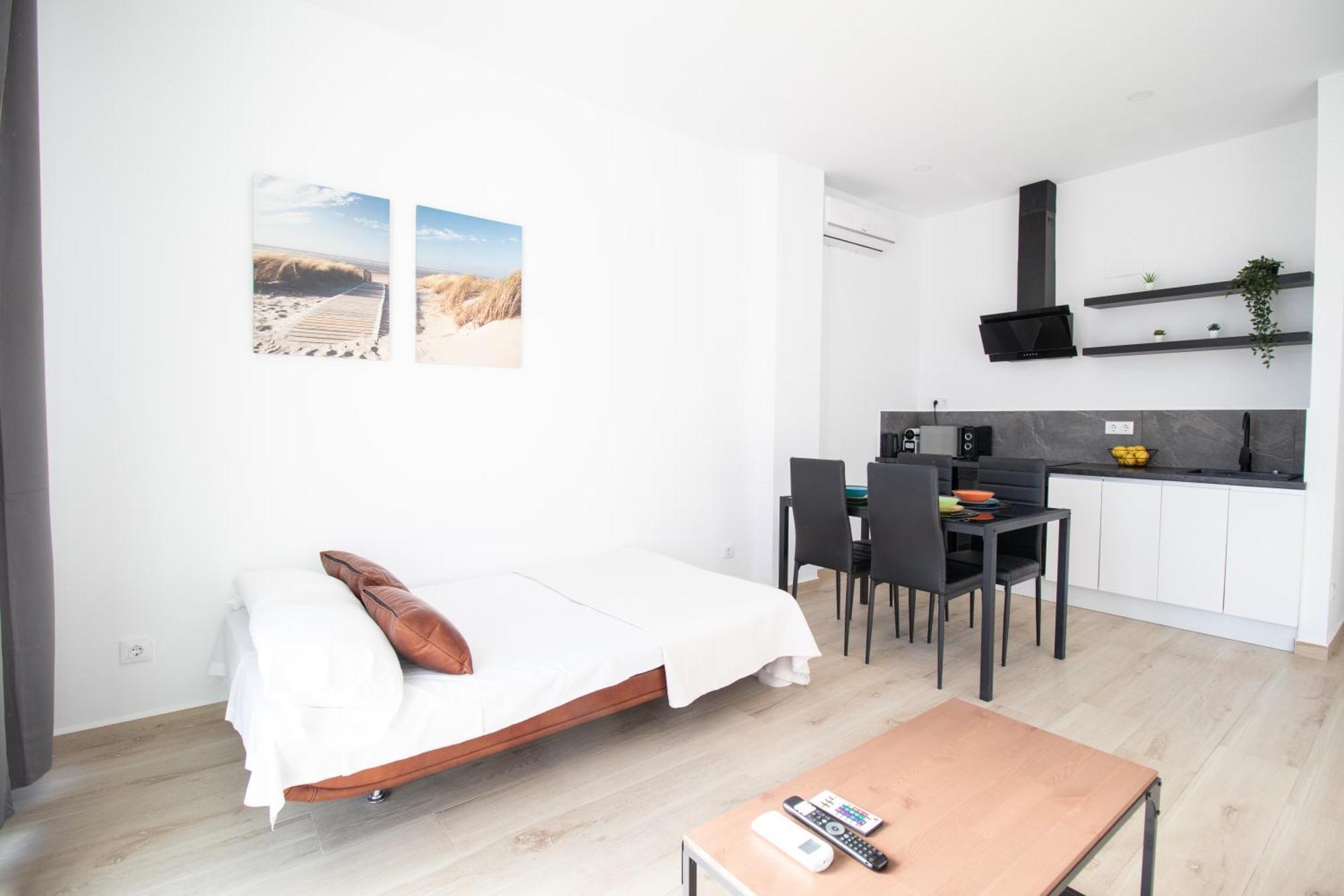 Congresos Flat By Concept Flats Leilighet Valencia Eksteriør bilde
