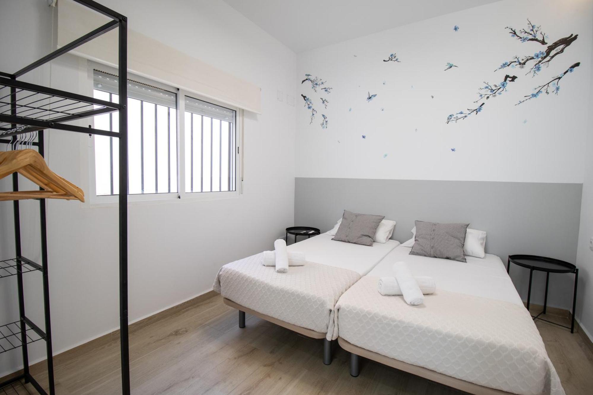 Congresos Flat By Concept Flats Leilighet Valencia Eksteriør bilde
