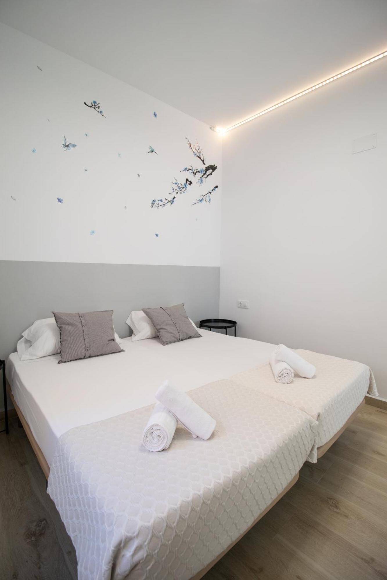 Congresos Flat By Concept Flats Leilighet Valencia Eksteriør bilde