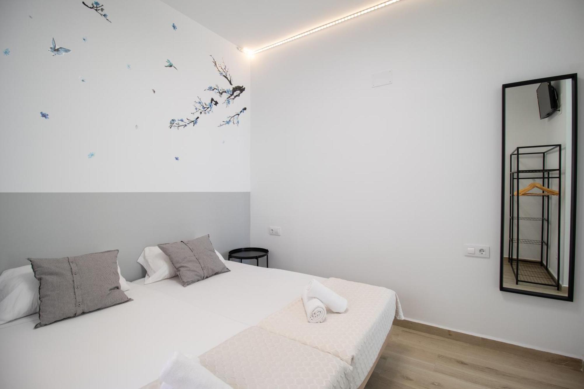 Congresos Flat By Concept Flats Leilighet Valencia Eksteriør bilde