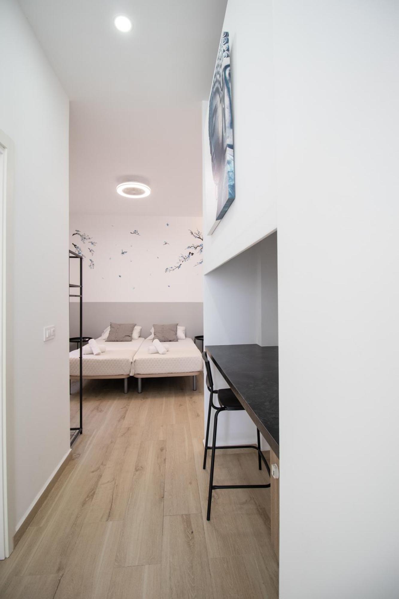 Congresos Flat By Concept Flats Leilighet Valencia Eksteriør bilde