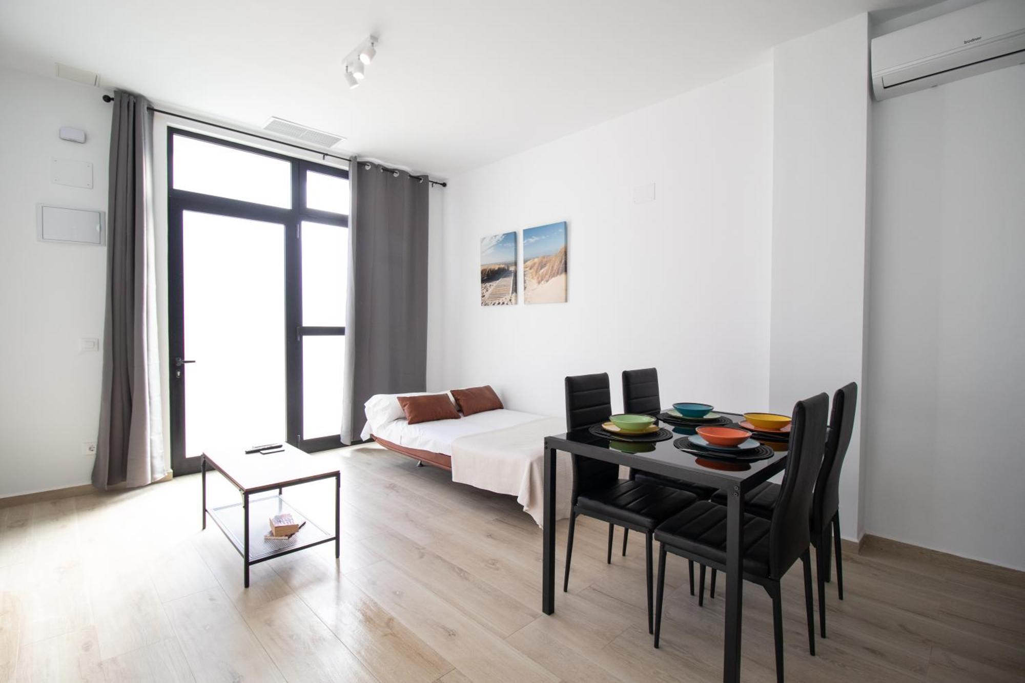 Congresos Flat By Concept Flats Leilighet Valencia Eksteriør bilde