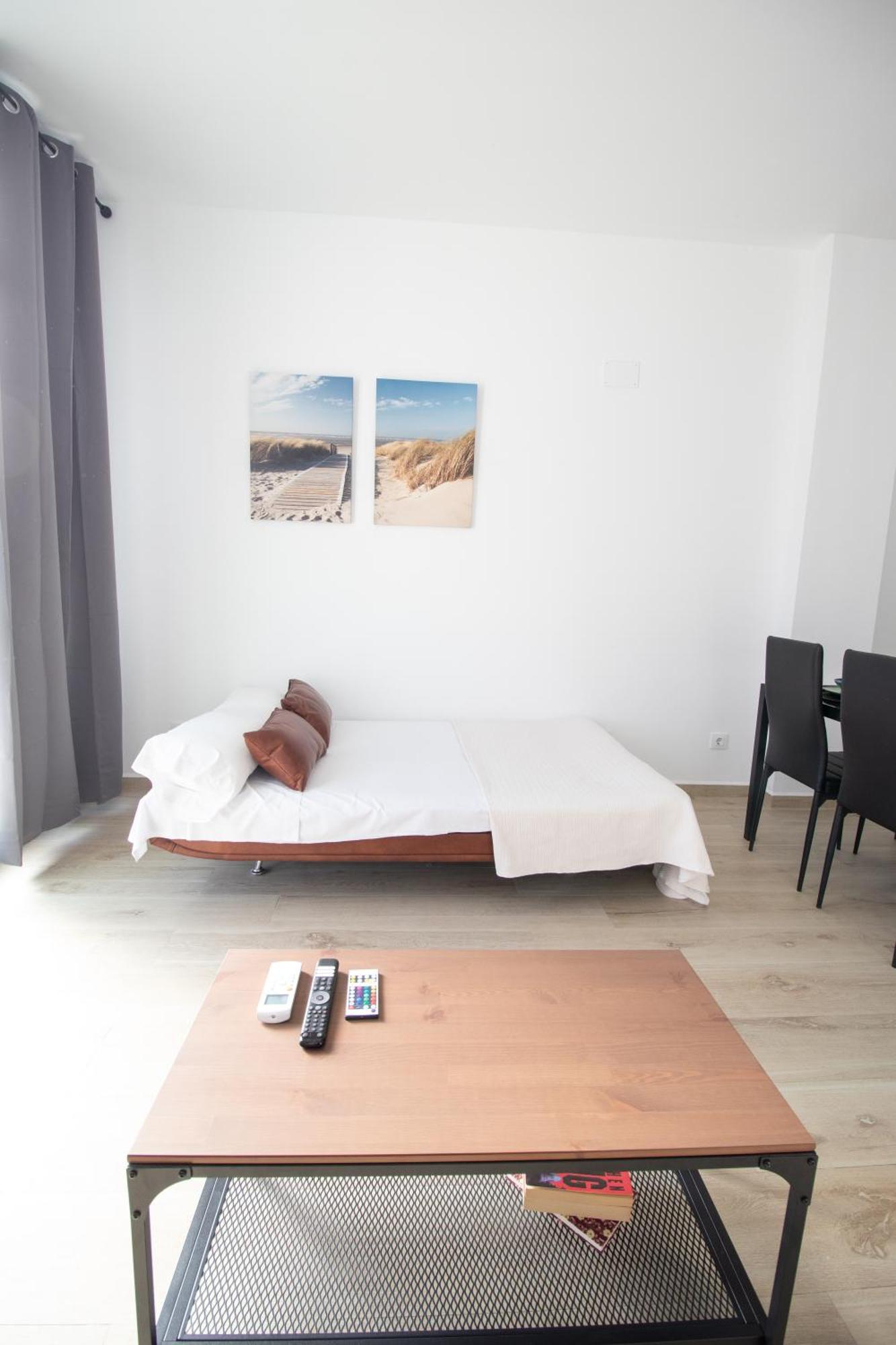 Congresos Flat By Concept Flats Leilighet Valencia Eksteriør bilde