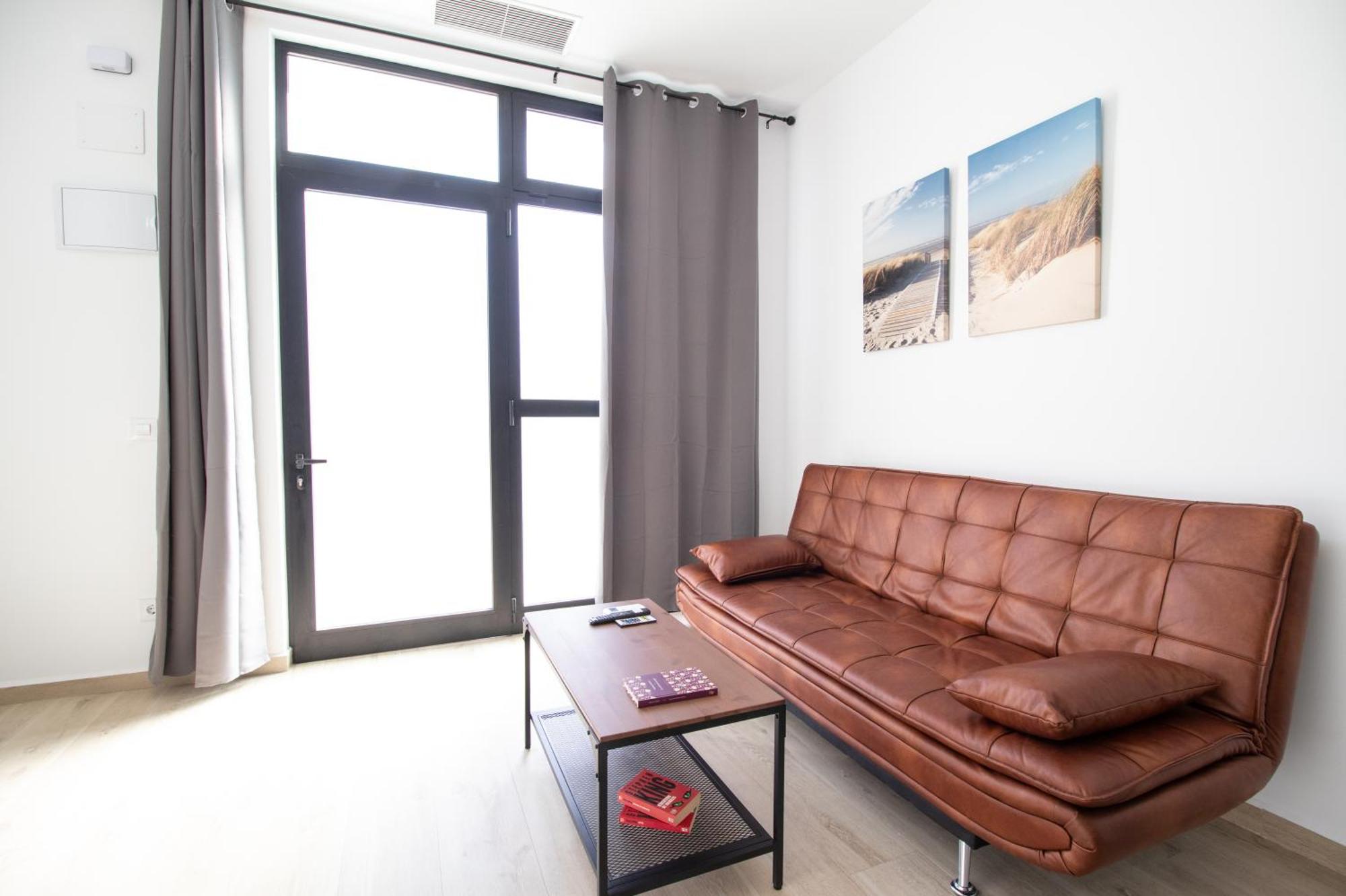 Congresos Flat By Concept Flats Leilighet Valencia Eksteriør bilde